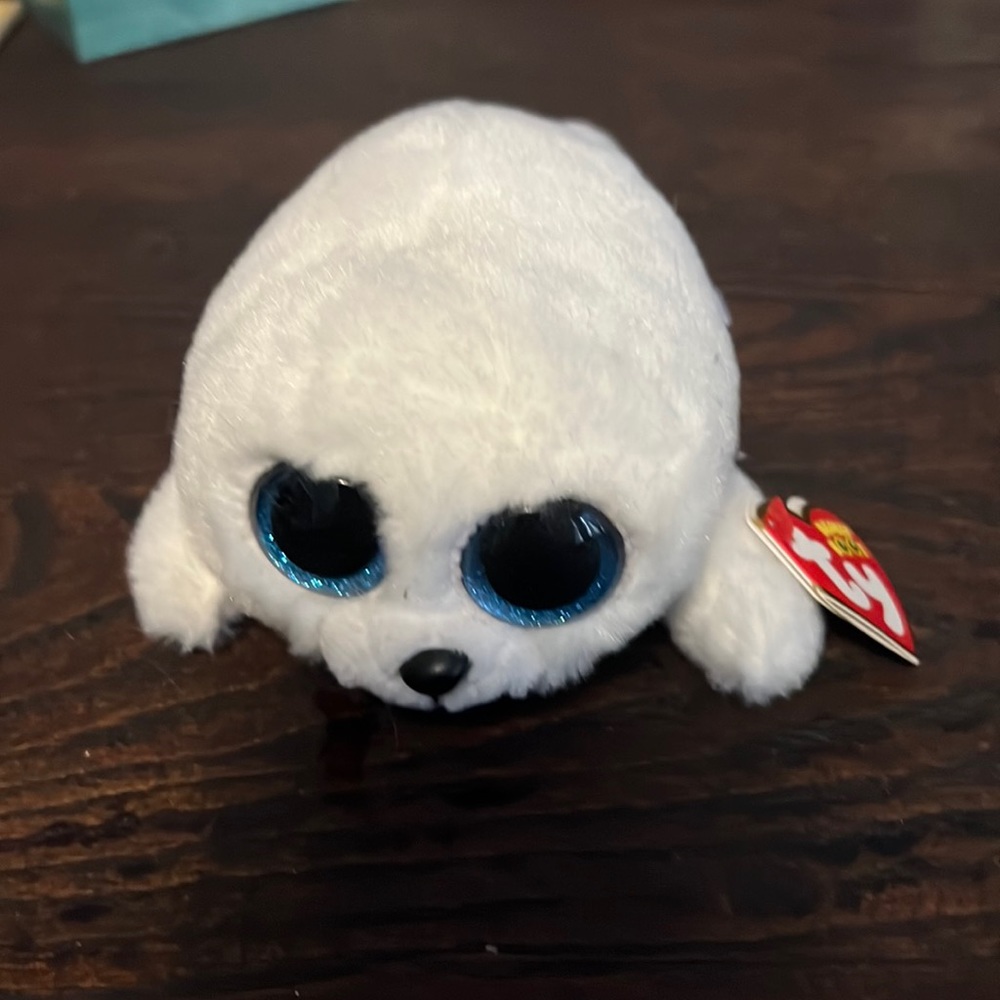 Ty beanie babie- seal